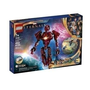 NIB. LEGO Marvel Eternals In Arishem’s Shadow